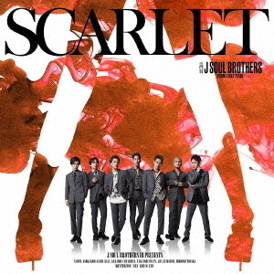 ֥ͥåȥåԥ󥰤㤨ֻ J SOUL BROTHERS from EXILE TRIBESCARLETפβǤʤ1,100ߤˤʤޤ
