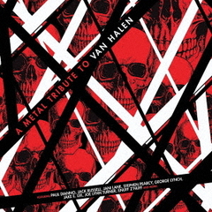 A　METAL　TRIBUTE　TO　VAN　HALEN