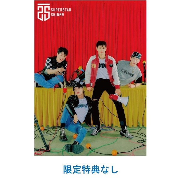 SHINee／SUPERSTAR（完全生産限定盤 A -Photo Edition-／CD＋撮り