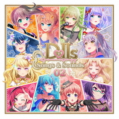 DOLLS　Songs　＆　Sounds　02