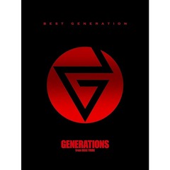 GENERATIONS from EXILE TRIBE／BEST GENERATION（豪華盤／2CD+3Blu-ray）