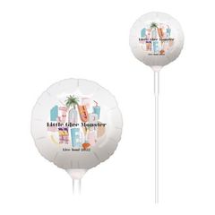 Little Glee Monster/Journey コーレスバルーン