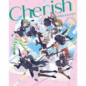 一柳隊／Cherish【CD+ライブBlu-ray】