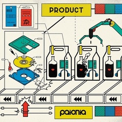 paionia／PRODUCT（CD）
