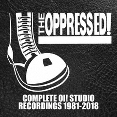 コンプリート・オイ！・スタジオ・レコーディングス　1981－2018（4CD　CLAMSHELL　BOX）