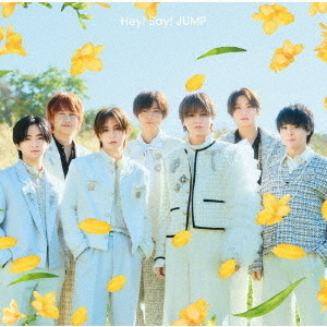 Hey! Say! JUMP／ハニカミ（初回限定盤1／CD＋DVD）（外付特典：春風とキミにそよぐ 7色ハニカミキーホルダー）