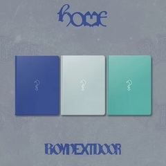 BOYNEXTDOOR／1ST STUDIO ALBUM : HOME（STD）（輸入盤）