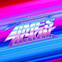 U-KNOW／1ST SINGLE : TIME'S TICKIN'（PHOTOBOOK VER.）（輸入盤）