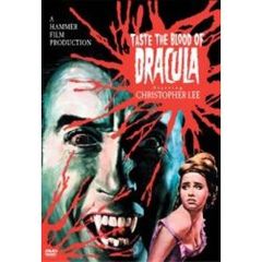 ドラキュラ血の味（ＤＶＤ）
