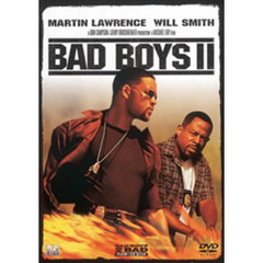 バッドボーイズ2バッド ＜期間限定生産＞（ＤＶＤ）