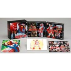電人ザボーガー DVD-BOX（ＤＶＤ）