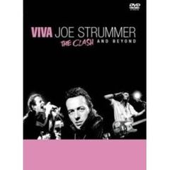 ジョー・ストラマー VIVA JOE STRUMMER スタンダード・エディション（ＤＶＤ）