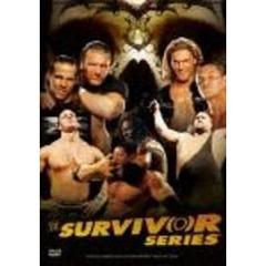 WWE　サバイバーシリーズ2006（ＤＶＤ）