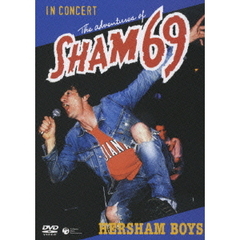 ジ・アドヴェンチャーズ・オブ・シャム69　イン・コンサート（ＤＶＤ）