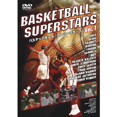 バスケットボール・スーパースターズ Vol.1（ＤＶＤ）