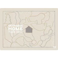 Mr.Children／Mr.Children“HOME”TOUR 2007（ＤＶＤ） 通販｜セブンネットショッピング