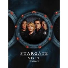 スターゲイト SG－1 シーズン 9 DVDコンプリートBOX（ＤＶＤ）