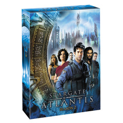 スターゲイト：アトランティス シーズン 2 DVD-BOX（ＤＶＤ）