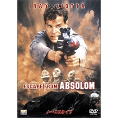 ノー・エスケイプ（ＤＶＤ）