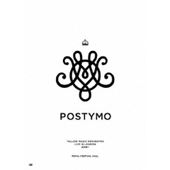 POSTYMO　YELLOW　MAGIC　ORCHESTRA　LIVE　IN　LONDON　2008＋（ＤＶＤ）