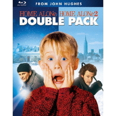 ホーム・アローン1＆2　ブルーレイ・パック（Ｂｌｕ－ｒａｙ　Ｄｉｓｃ）