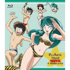 It’s　a　Rumic　World　うる星やつら～ザ・障害物水泳大会（Ｂｌｕ－ｒａｙ　Ｄｉｓｃ）