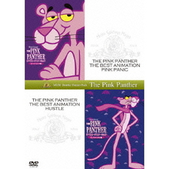 THE PINK PANTHER ザ・ベスト・アニメーション ピンク・パニック編＋THE PINK PANTHER ザ・ベスト・アニメーション ピンク・ハッスル編 ＜初回限定生産＞（ＤＶＤ）