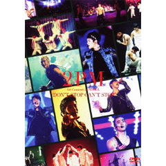 2PM　1st　Concert　in　SEOUL　“DON’T　STOP　CAN’T　STOP”（ＤＶＤ）