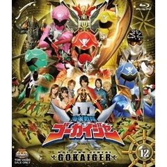 海賊戦隊ゴーカイジャー　VOL．12［完］（Ｂｌｕ－ｒａｙ　Ｄｉｓｃ）
