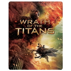 タイタンの逆襲（Ｂｌｕ－ｒａｙ　Ｄｉｓｃ）