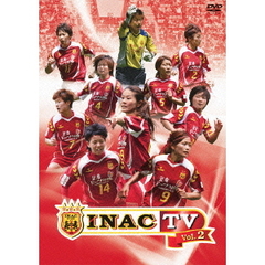 INAC TV Vol.2（ＤＶＤ）