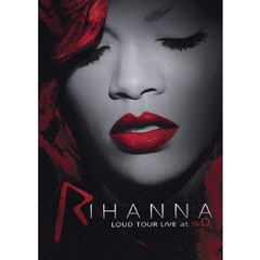 ラウド・ツアー・ライヴ・アット・O2（ＤＶＤ）