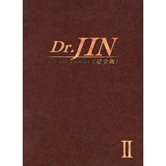 Dr.JIN ＜完全版＞ DVD-BOX 2（ＤＶＤ）