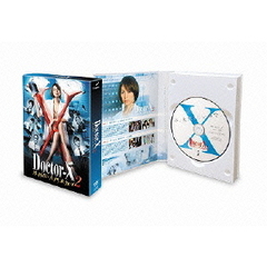 ドクターX ～外科医・大門未知子～ 2 DVD-BOX（ＤＶＤ）