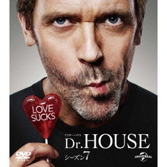 Dr.HOUSE／ドクター・ハウス シーズン 7 バリューパック（ＤＶＤ）