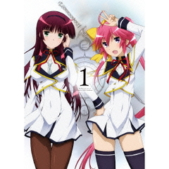 聖剣使いの禁呪詠唱<ワールドブレイク> Vol.1（ＤＶＤ）