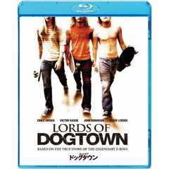 ロード・オブ・ドッグタウン（Ｂｌｕ－ｒａｙ　Ｄｉｓｃ）