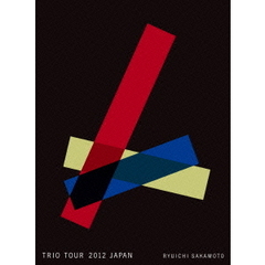 TRIO　TOUR　2012　JAPAN（ＤＶＤ）