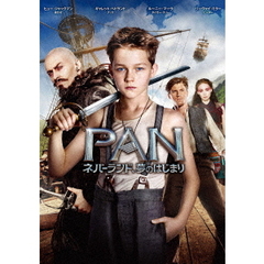 PAN～ネバーランド、夢のはじまり～（ＤＶＤ）