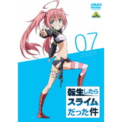 転生したらスライムだった件 DVD 7（ＤＶＤ）