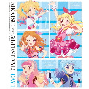 アイカツ!5thフェスティバル!!　スペシャルキャンパスアート アイカツ!5thフェスティバル!!スペシャルキャンパスアート