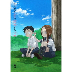 からかい上手の高木さん2 Vol.5 Blu-ray 初回生産限定版（Ｂｌｕ－ｒａｙ Ｄｉｓｃ）（Ｂｌｕ－ｒａｙ）
