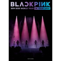 BLACKPINK／BLACKPINK 2019-2020 WORLD TOUR IN YOUR AREA -TOKYO DOME- Blu-ray 初回限定盤（Ｂｌｕ－ｒａｙ）