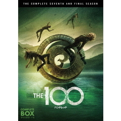 THE　100／ハンドレッド　＜ファイナル・シーズン＞　コンプリート・ボックス（ＤＶＤ）