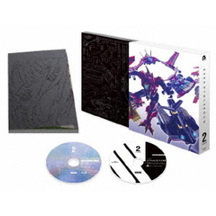 SSSS．DYNAZENON　2（Ｂｌｕ－ｒａｙ　Ｄｉｓｃ）