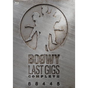 BOφWY／“LAST GIGS” COMPLETE（Ｂｌｕ－ｒａｙ） 通販｜セブンネットショッピング