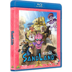 SAND LAND（サンドランド） 通常版 Blu-ray＜セブンネット限定特典：アクリルスマホスタンド付き＞（Ｂｌｕ－ｒａｙ）