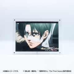 TVアニメ『進撃の巨人』The Final Season 場面カット２