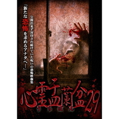 心霊盂蘭盆29（ＤＶＤ）