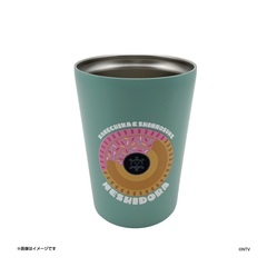 メシドラ～兼近&真之介のグルメドライブ～　サーモタンブラー【カラー：ブルー】